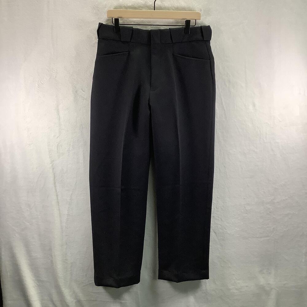 Flying Cross Command Dress Pants Mens 34x26 LAPD Navy Police Uniform Workwear